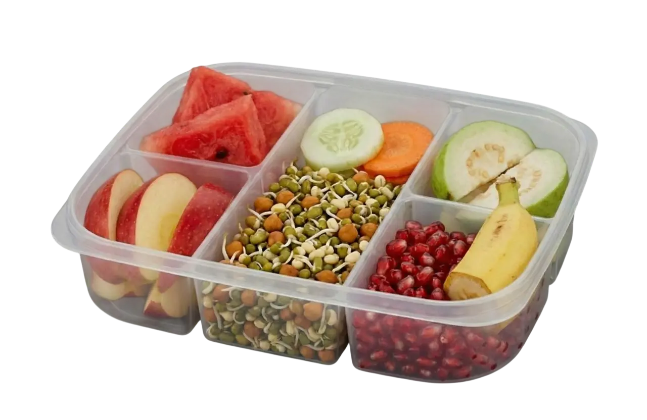 Large Box fruits